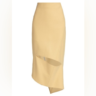 Sacai, M, Yellow